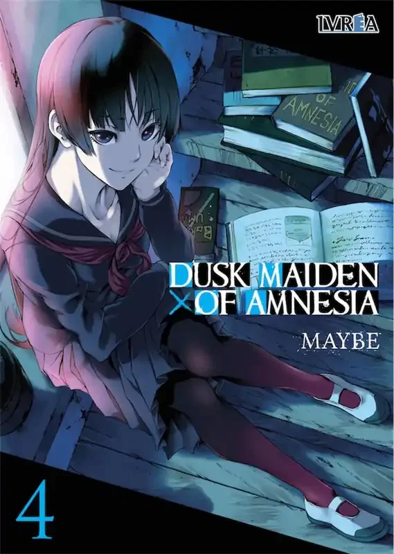 Dusk Maiden of Amnesia 04