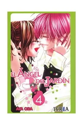 El angel del jardin 04 ( de 4 )(comic)