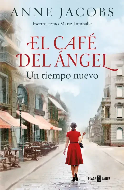 El cafe del angel. un tiempo nuevo