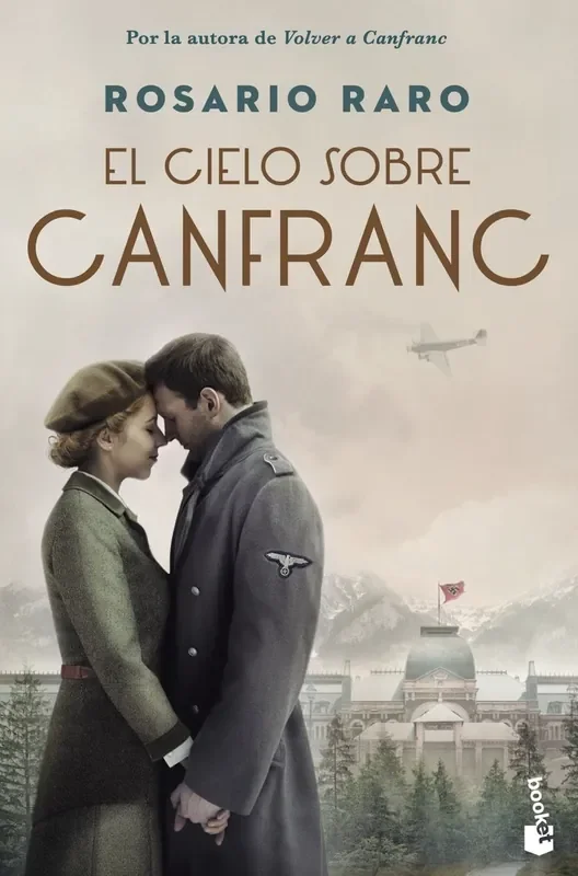 El cielo sobre canfranc