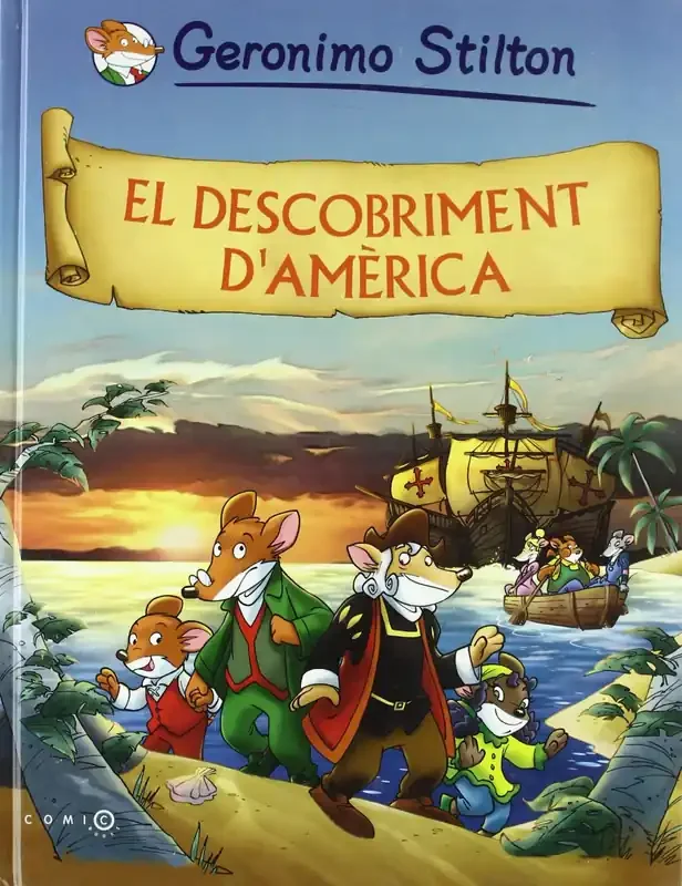 El descobriment d‘Amèrica