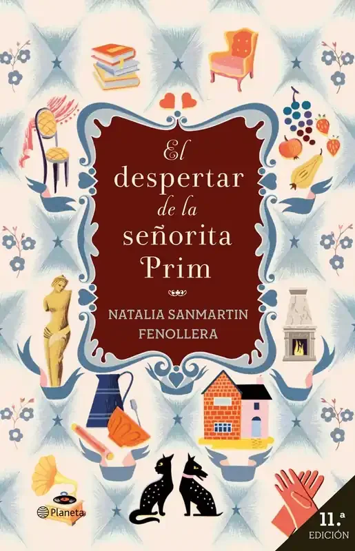 El despertar de la señorita prim