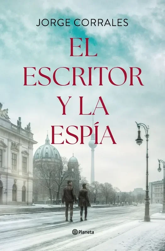 El escritor y la espia