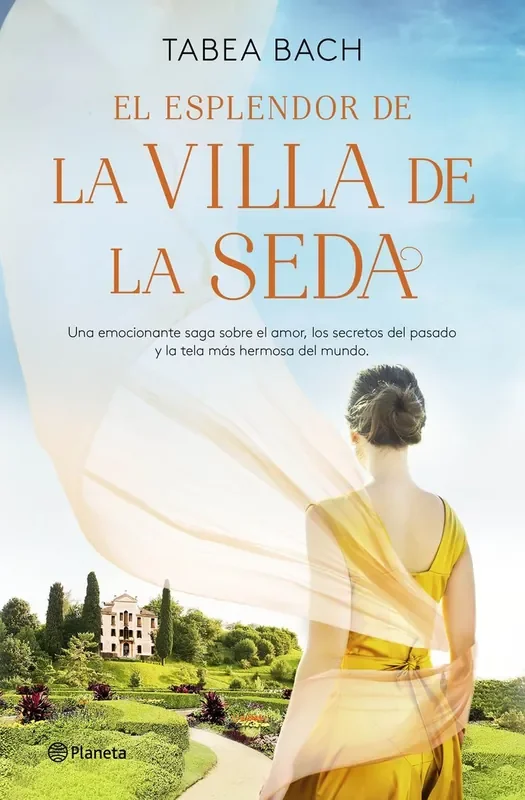 El esplendor de la villa de la seda (serie la vill