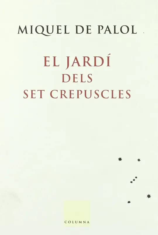 El jardí dels set crepúscles