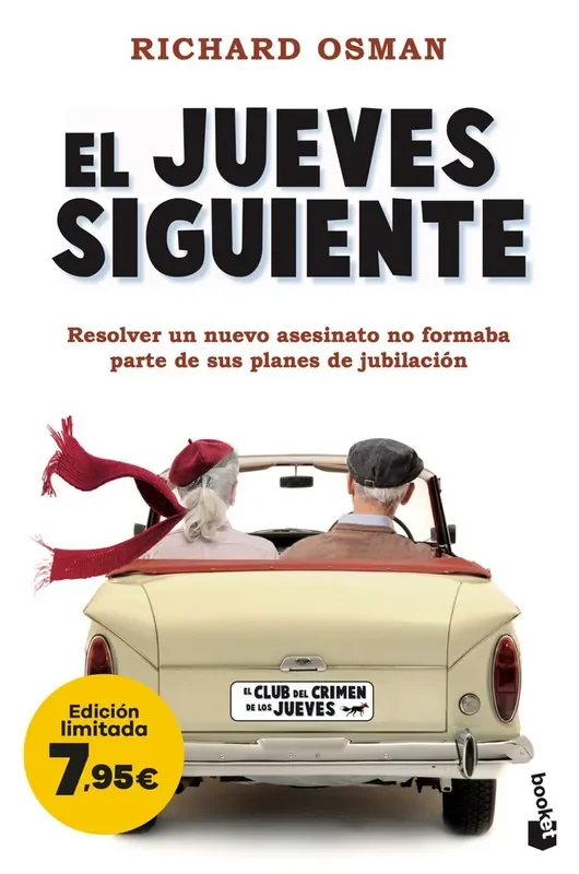 El jueves siguiente (el club del crimen de los jue