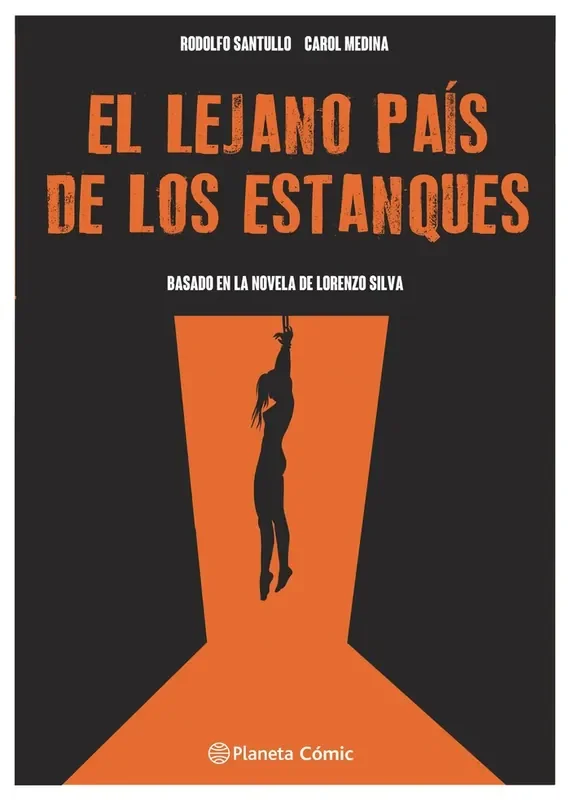El lejano pais de los estanques (novela grafica)