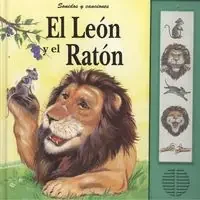 El león y el ratón