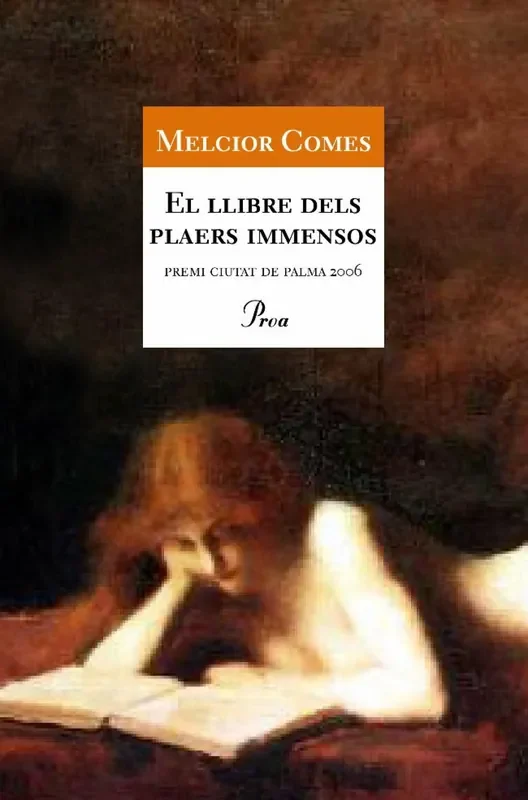 El llibre dels plaers immensos