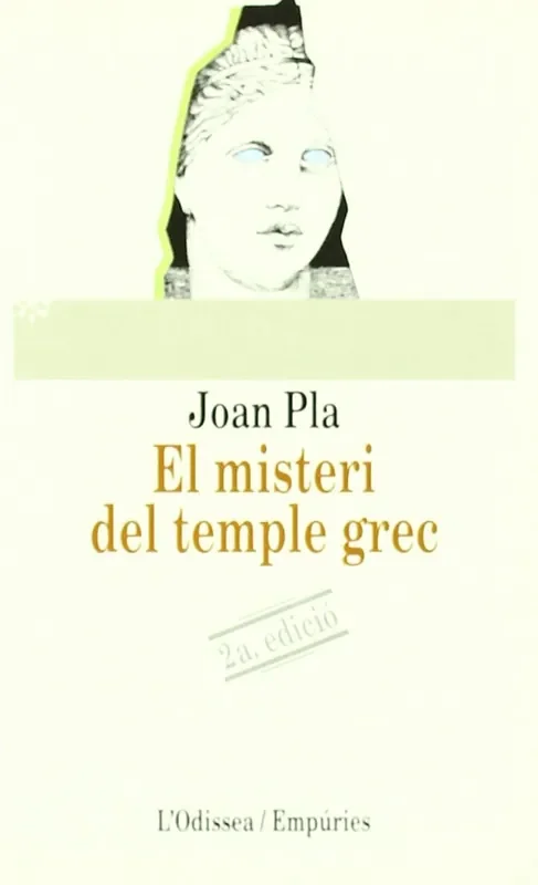 El misteri del temple grec