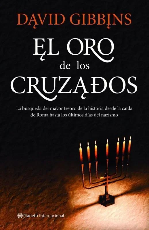 El oro de los cruzados
