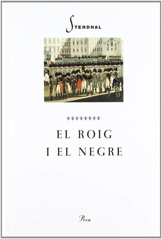 El roig i el negre