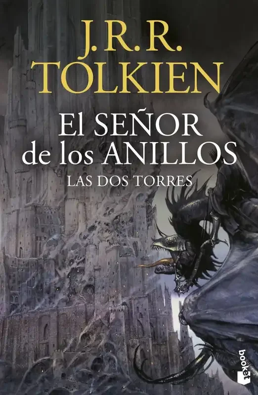 El señor de los anillos 2. las dos torres (edicion revisada)