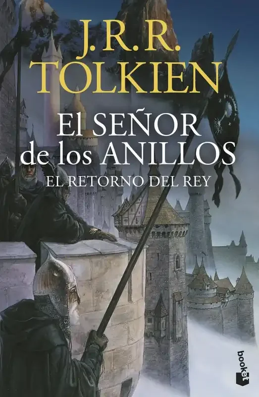 El señor de los anillos 3. el retorno del rey (edicion revisada)