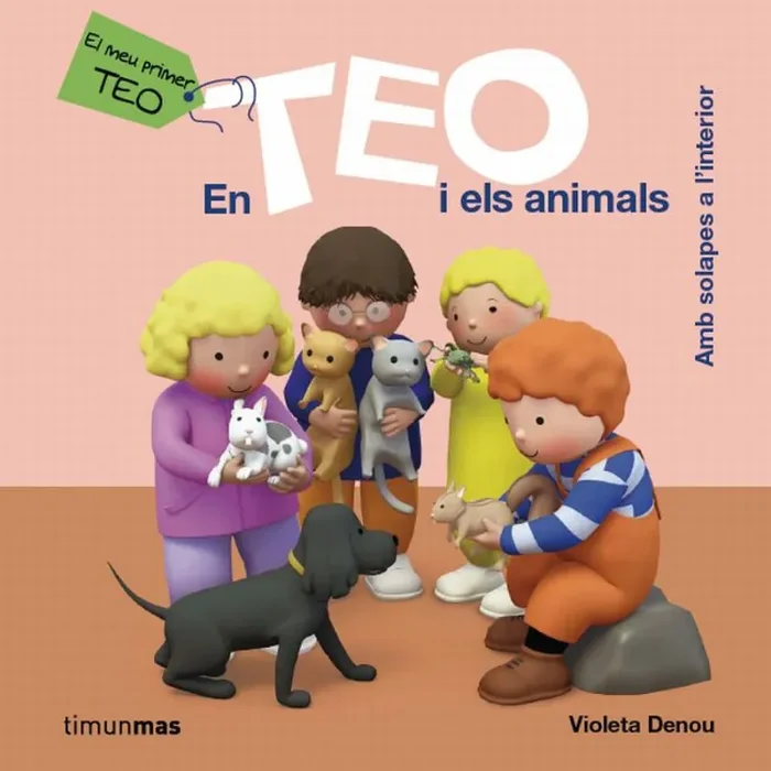 El Teo i els animals