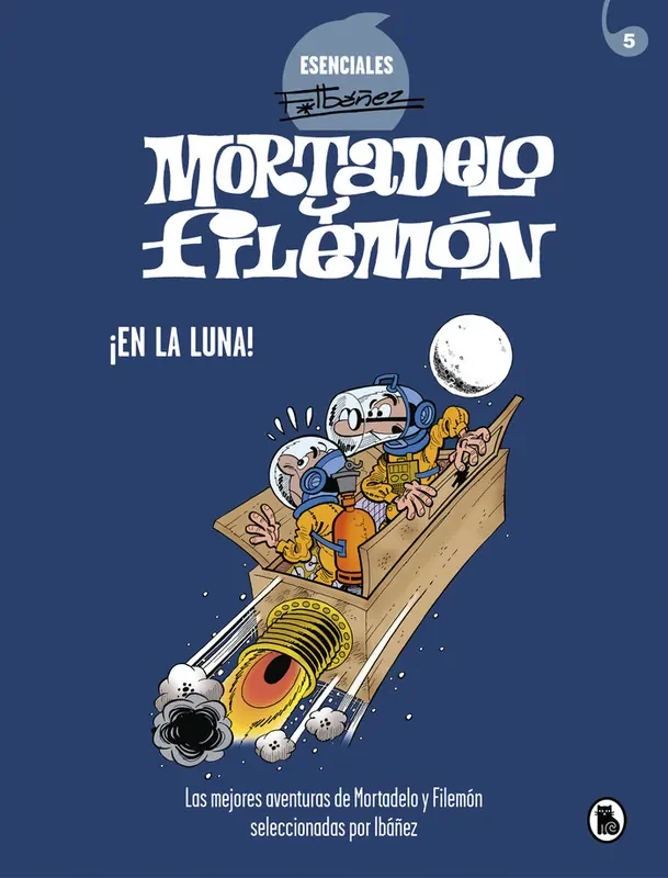 ¡en la luna!