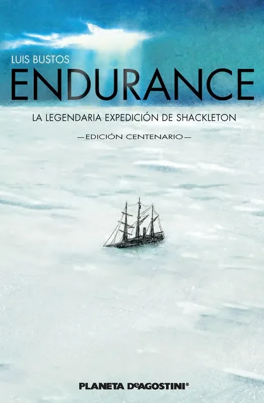 Endurance (novela gráfica)