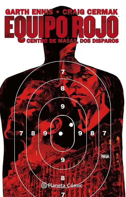 Equipo Rojo nº 02/02