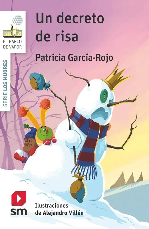 ¡eres un desastre troti!