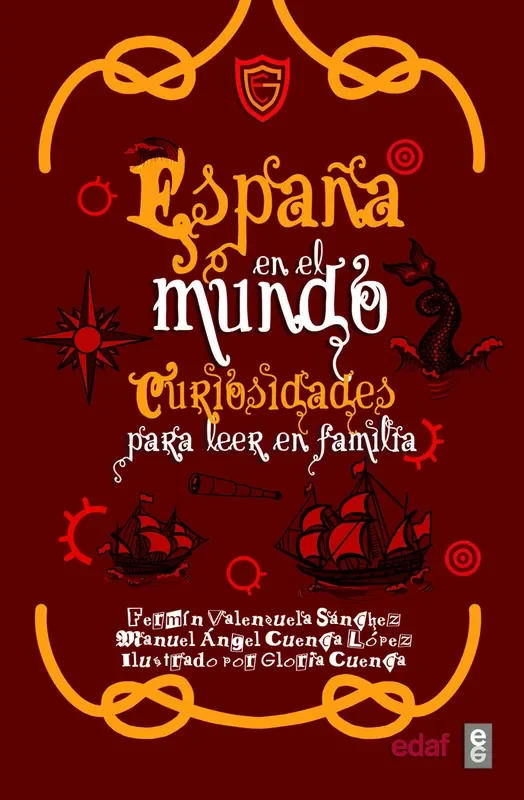 España en el mundo curiosidades para leer en familia