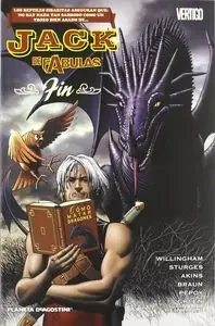 FABULAS PRESENTA JACK nº 09