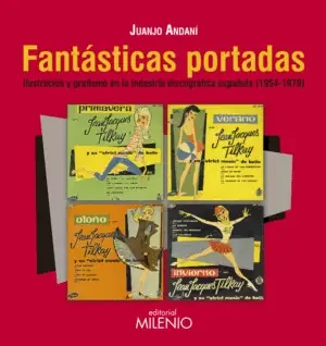 FANTÁSTICAS PORTADAS