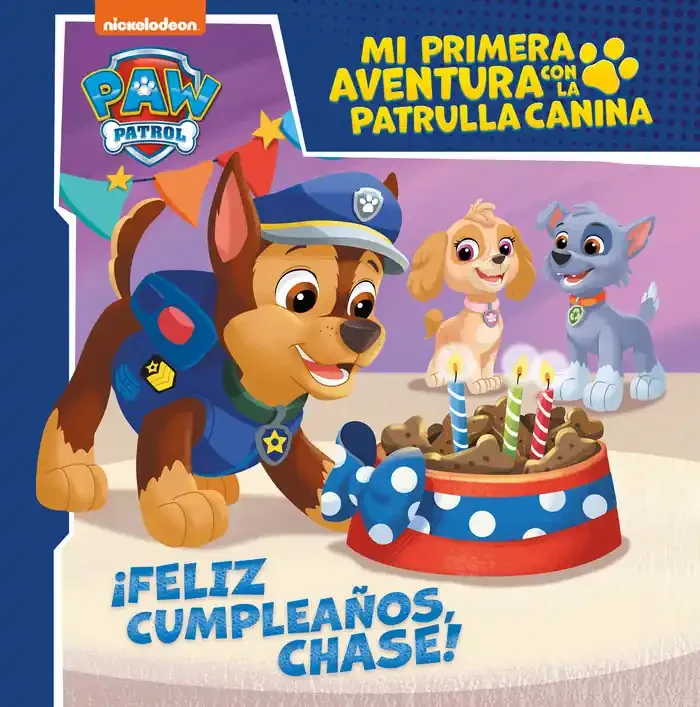 ¡feliz cumpleaños, chase!