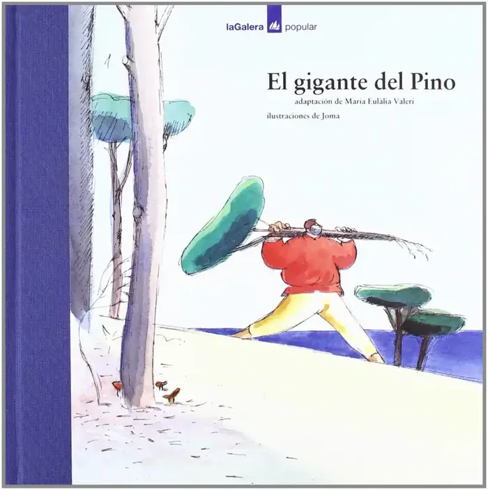 Gigante Del Pino, El