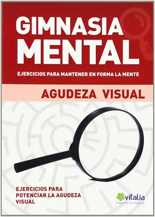 Gimnasia Mental Agudeza Visual (Vitalia)