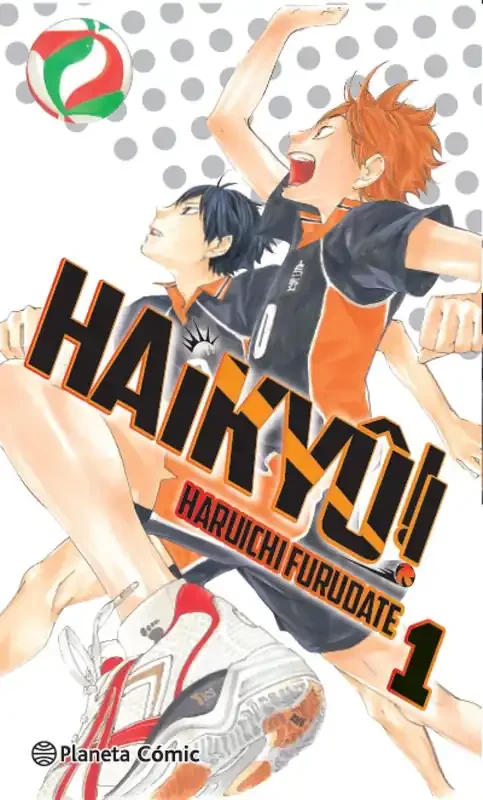 Haikyu 01
