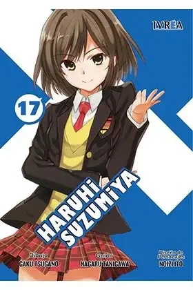 Haruhi Suzumiya 17