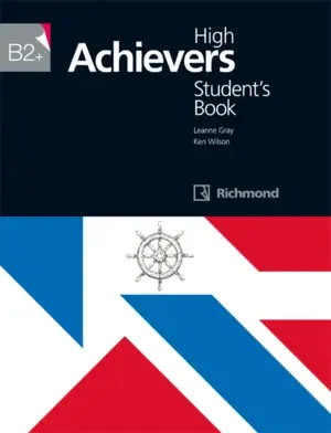 HIGH ACHIEVERS B2+ STUDENT‘S BOOK