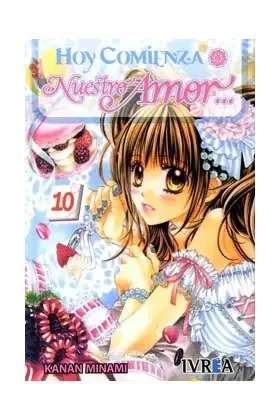 Hoy comienza nuestro amor