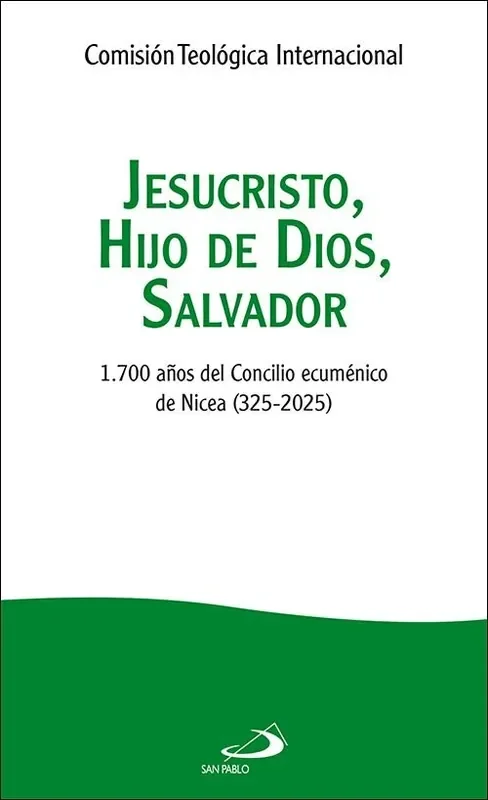Jesucristo, hijo de dios, salvador
