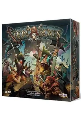 Juego Rum & Bones