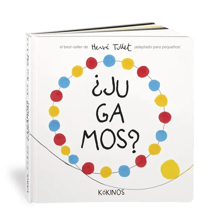 ¿jugamos? edicion cartonado