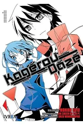 Kagerou Daze 01