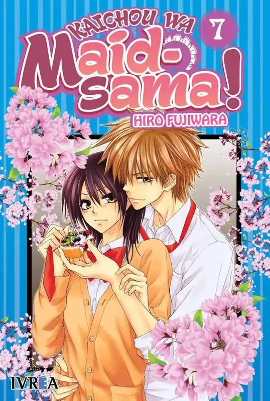 Kaicho Wa Maid Sama! 7