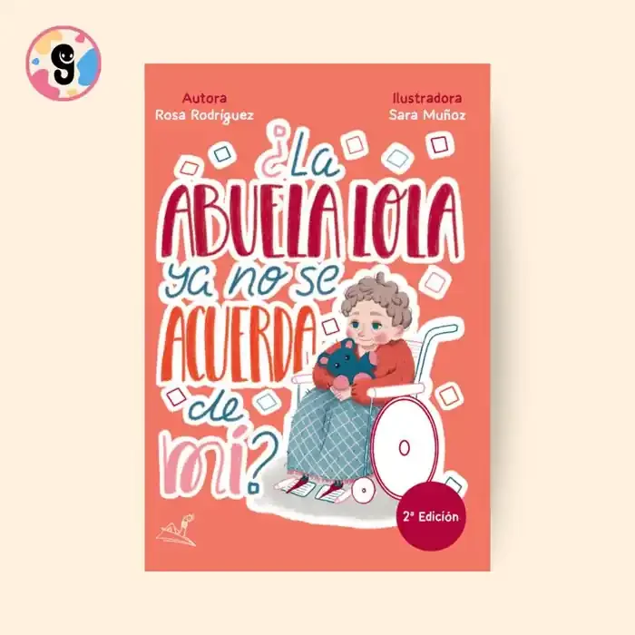 ¿la abuela lola ya no se acuerda de mi?