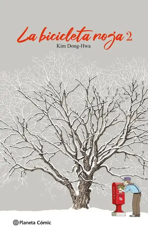 La bicicleta roja nº 02/02