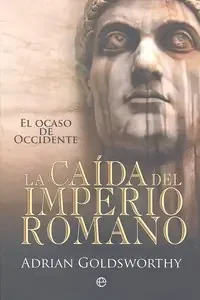 La ca¡da del Imperio romano