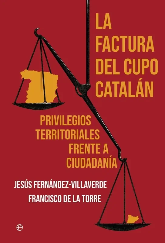La factura del cupo catalan
