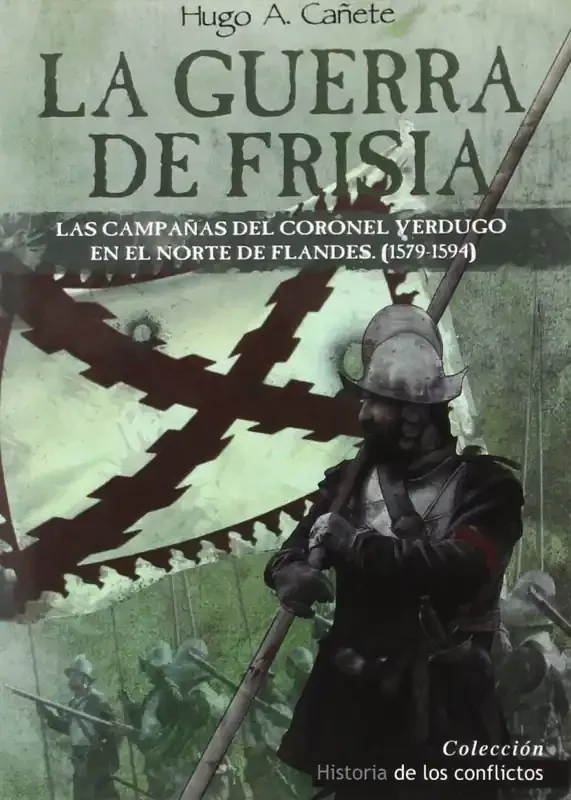 La guerra de Frisia