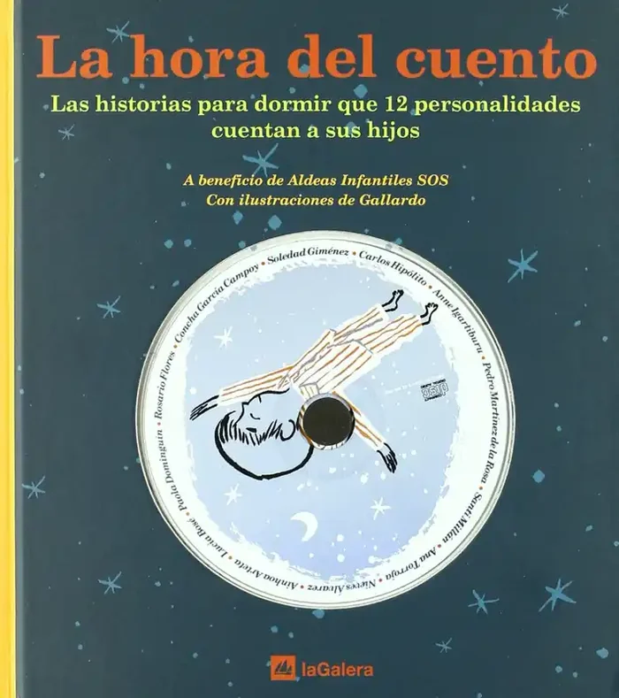 La hora del cuento