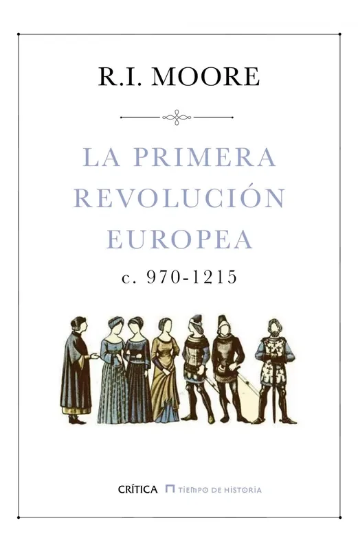 La primera revolución Europea