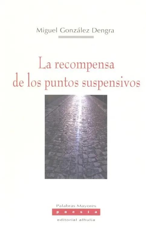 La recompensa de los puntos suspensivos