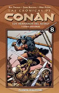 Las crónicas de Conan nº 08/34
