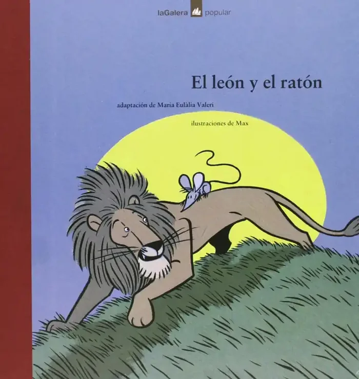 León Y El Ratón, El