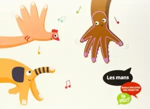 LES MANS (INFANTIL 2º CICLO)