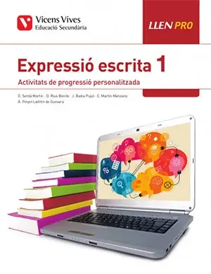 Llen pro 1 expressio escrita